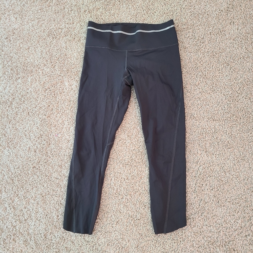 Athleta crop leggings size xs